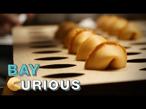 Unwrapping the California Origins of the Fortune Cookie | Bay Curious