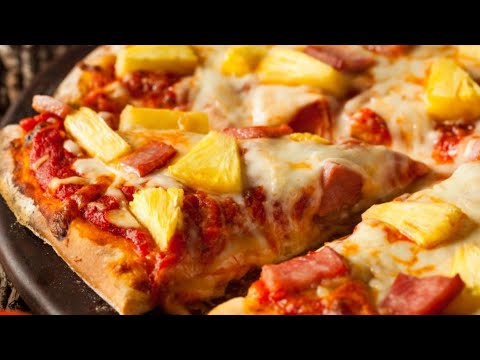 Don&#039;t Eat Hawaiian Pizza Again Until You Watch This