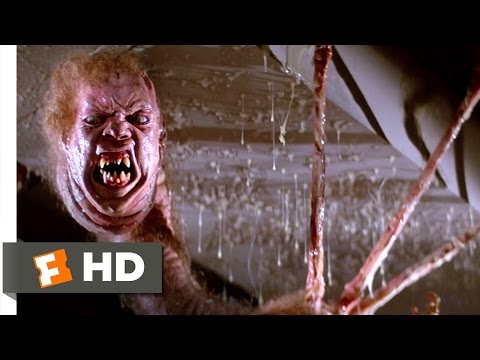 Chest Defibrillation - The Thing (5/10) Movie CLIP (1982) HD