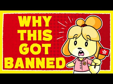 Why Animal Crossing Got Banned in China