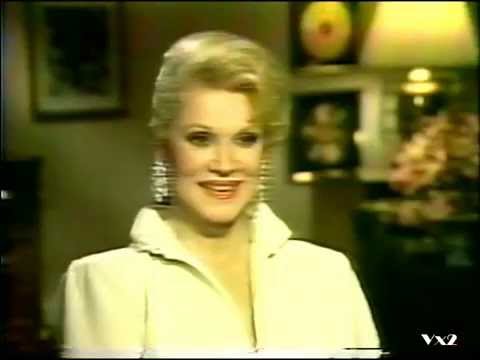 Phyllis McGuire a frank interview with Barbara Walters in her Las Vegas mansion
