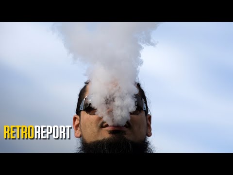 Health Risks of Vaping: Lessons From the Battle With Big Tobacco | Retro Report