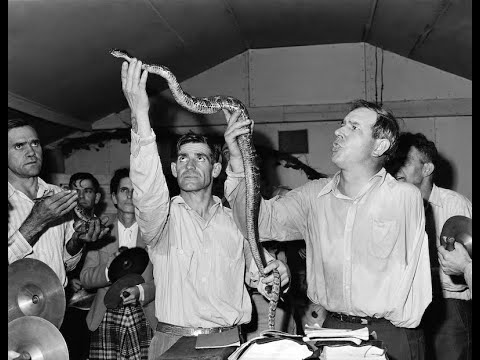 10 Slithery Surprises about Snake Handling Churches - 38