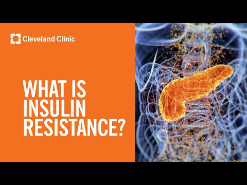 What Is Insulin Resistance?