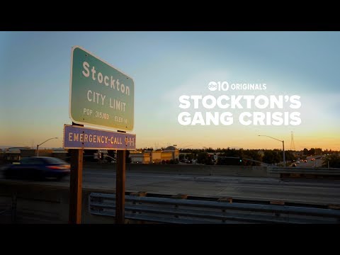 Stockton&#039;s history of gang violence