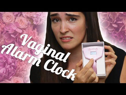 I Tried A Vaginal Alarm Clock