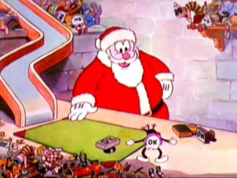 Santa&#039;s Workshop (1932 / 2006)