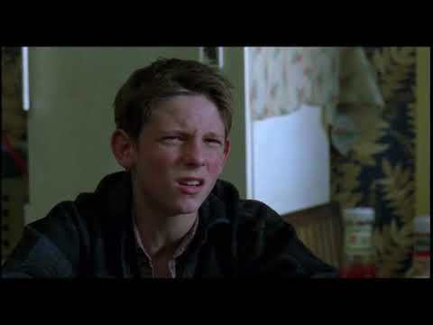 Billy Elliot &#039;Boys don&#039;t do ballet&#039; scene