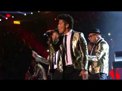 [HD 60FPS] NFL Super Bowl XLVIII Halftime Show (2014): Bruno Mars &amp; The Red Hot Chili Peppers