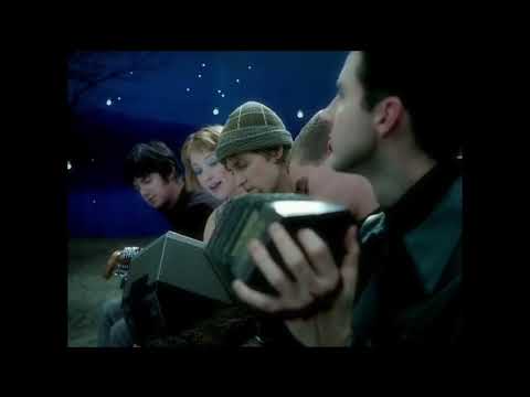 Sixpence None The Richer - Kiss Me (Official Music Video)
