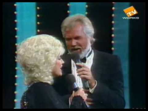Dolly Parton &amp; Kenny Rogers - Islands In The Stream