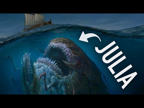 The Unexplained Mystery of Julia (Julia Beast)