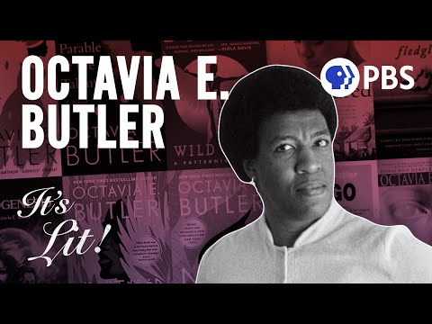 Octavia Butler, The Grand Dame of Science Fiction | It’s Lit