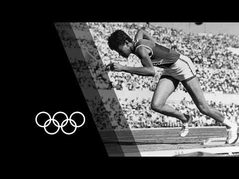 Wilma Rudolph&#039;s Incredible Career | Olympic Records