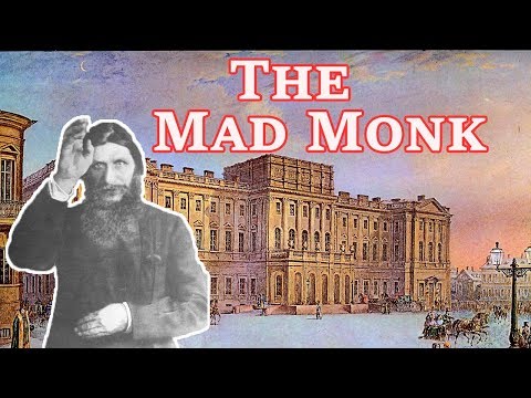 The Peasant Monk that Rose to Power | Grigori Rasputin