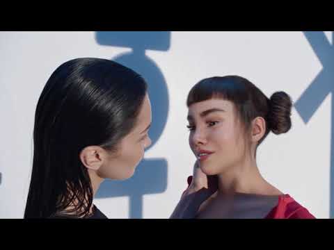 Miquela and Bella Hadid Get Surreal | CALVIN KLEIN