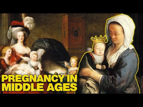 What Pregnancy Was Like in the Middle Ages