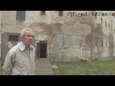 Former Gulag prisoner speaks out