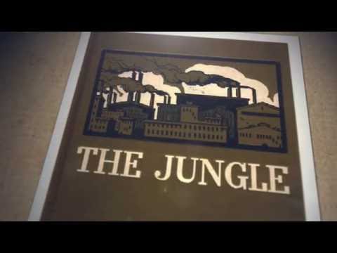 “The Jungle” &amp; The Pure Food and Drug Act - Decades TV Network