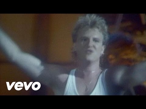 Glass Tiger - Don&#039;t Forget Me (When I&#039;m Gone)