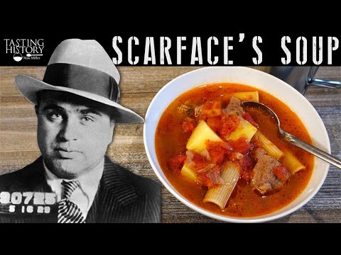 Al Capone&#039;s Soup Kitchen