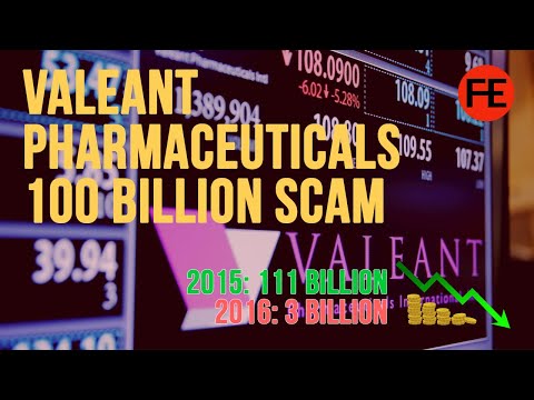 The Rise and Fall of Valeant Pharmaceuticals: Business Case Study Explained