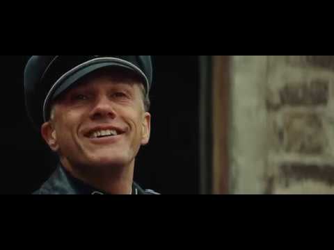 Inglourious Basterds Opening Scene FULL