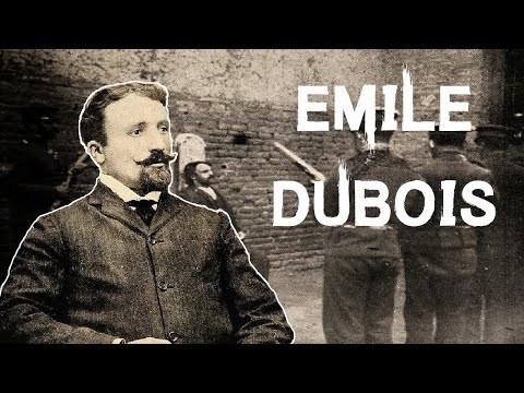 The Dark &amp; Disturbing Case of Émile Dubois