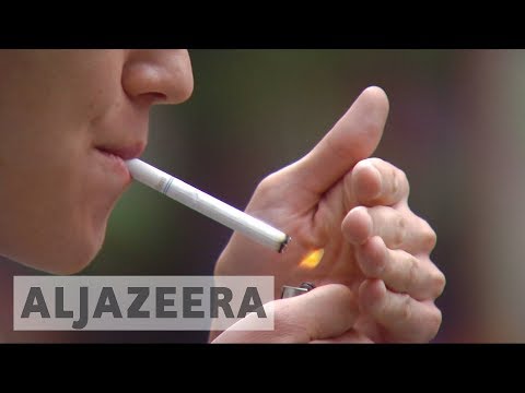 US: New study links &#039;light cigarettes&#039; directly to cancer