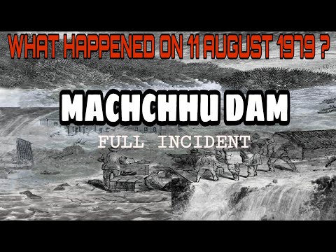 Machchhu dam incident Morbi Gujarat 1979 Dark stories ep 2 | Mystery Buster