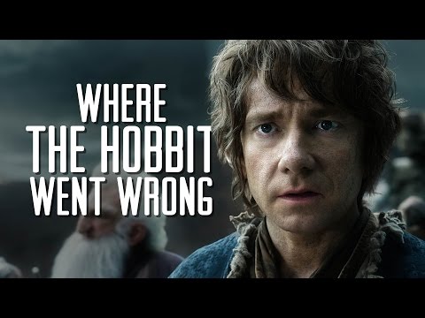 Where The Hobbit Went Wrong - Video Essay