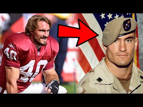 The Story of Pat Tillman&#039;s Football Career and Death
