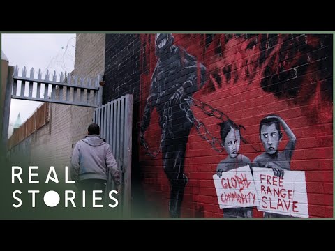 Divided and Damaged: Northern Ireland&#039;s Peace Walls (Borders Documentary) | Real Stories