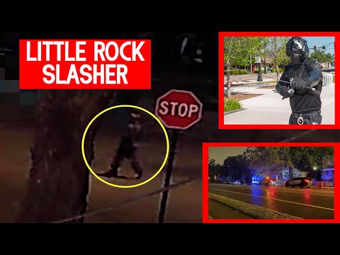 Serial Killer Series | Little Rock Slasher | Currently Unsolved