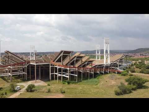 Top 10 Football Stadiums with Bizarre and Fascinating Architecture - 95