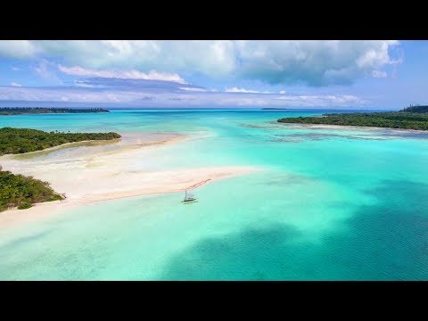 NEW CALEDONIA 4K - On the EDGE of the WORLD