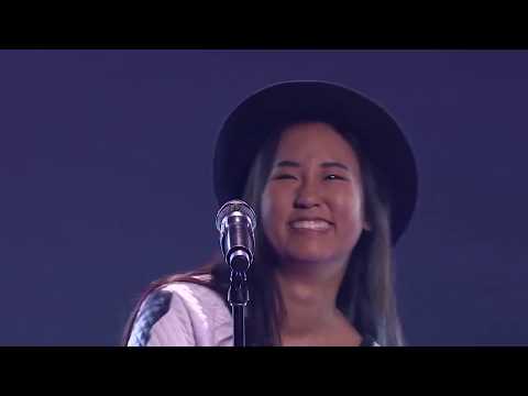 Blind Audition Gemma Nha sings Nessun Dorma The Voice Australia 2018