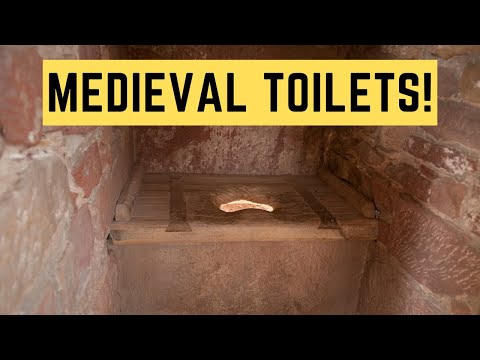 MEDIEVAL TOILETS - Where Did People Do Their Business In The Middle Ages?