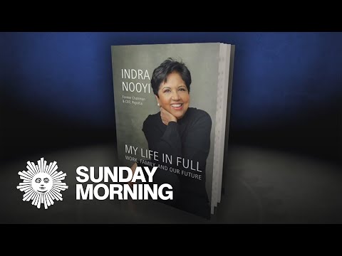 Indra Nooyi on women&#039;s place in business