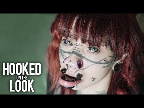 I Started My Extreme Body Mod Aged 11 | HOOKED ON THE LOOK