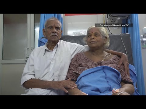 74-Year-Old Woman Gives Birth to Twins