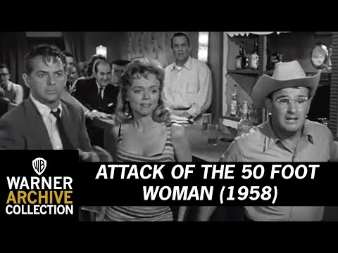 Grabbing Harry | Attack of the 50 Foot Woman | Warner Archive