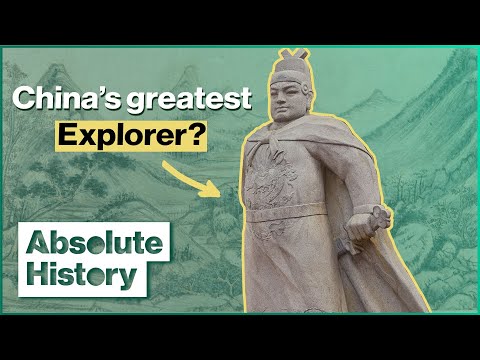 China&#039;s Forgotten Master of The Seas | Zheng He | Absolute History
