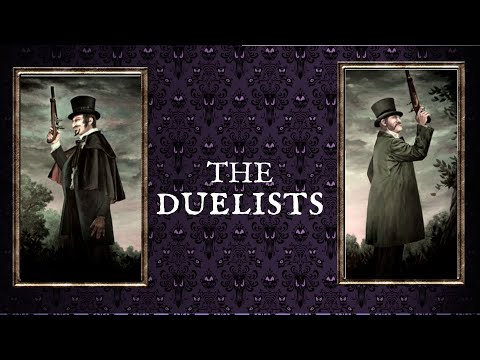 The Haunted Mansion Duelists