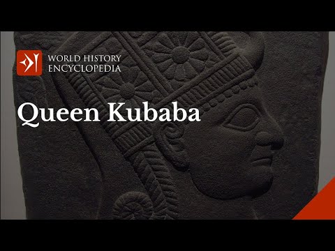 Queen Kubaba of Mesopotamia: the Only Queen on the Sumerian King List