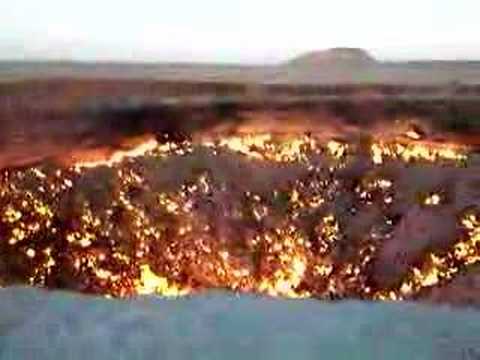 &quot;The Door to Hell&quot;