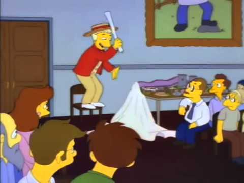 The Monorail Song- The Simpsons.