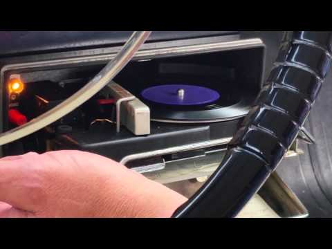 Chrysler Highway HiFi demonstration