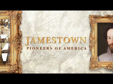 Jamestown Pioneers Of America