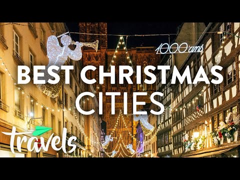 Top 10 Best Cities to Spend Christmas In | MojoTravels